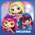 Little Charmers: Sparkle Up! ios icon