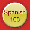 Spanish 103 iOS icon