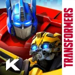 TRANSFORMERS: Forged to Fight ios icon