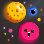 Dot Munch Fight Club App Icon