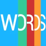 Words - Letter by Letter App Icon