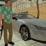 Miami Crime Simulator ios icon