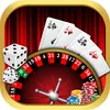 A Blackjack 21 plus Casino-style Expert in the Vegas Casino Win HD PRO App icon