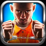 Alcatraz Prison Escape 3-D App Icon