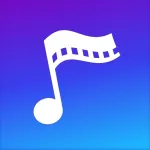 Videos Maker: Music & Editing App Icon