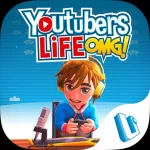 Youtubers Life ios icon