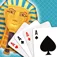 Egyptian Pyramid Solitaire Saga: Ultimate Klondike Solo Card Play Deluxe Plus ios icon