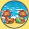 Cats and my kids App Icon