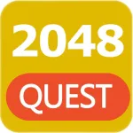 2048 Quest! App Icon