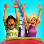 RollerCoaster Tycoon 3 ios icon