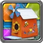 HexLogic - Birdhouses App icon