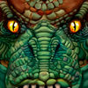 Ultimate Dinosaur Simulator iOS icon