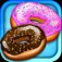 Awesome Ice Cream Donut Cake Dessert Maker App Icon