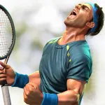 Ultimate Tennis ios icon