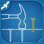 Nail Them All : Hammer App Icon