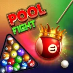 Pool Fight App Icon