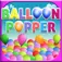 Aways Bursting Balloon Popper App Icon