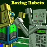 Boxing Robots Pro App Icon