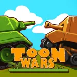 Toon Wars ios icon