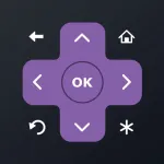 Rokie - Roku Remote App icon