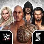 WWE: Champions App Icon