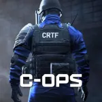Critical Ops ios icon