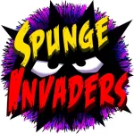 Spunge Invaders App icon