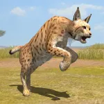 Lynx Survival Simulator ios icon
