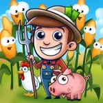 Farm Away! ios icon