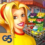 Supermarket Mania Journey App icon