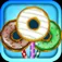 Awesome Ice Cream Donut Cake Pop Dessert Maker App Icon