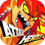 Attack Heroes ios icon