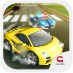 Hotfoot - City Racer App icon