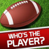 Who's the Player? Free American Football Sport Word Pic Quiz Game! App Icon