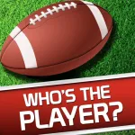 Who's the Player? Free American Football Sport Word Pic Quiz Game! App Icon