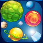 Planet Shooter Hero App icon
