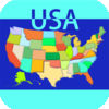 Map Solitaire iOS icon
