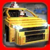 Taxi Survival . Mine Driver Exploration Racing Game For App