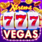 Xtreme Vegas  FREE Classic Slot Machines