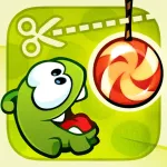 Cut the Rope Free App Icon