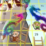 Dragons and Ladders pro App Icon