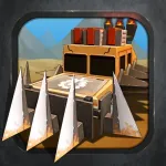The War Of Cars App Icon