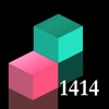 1414 Puzzle Square ! App Icon
