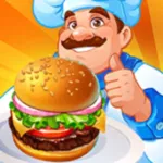 Cooking Craze – A Fast & Fun Restaurant Game App icon