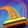 Roller Coaster VR Theme Park App icon