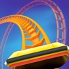 Roller Coaster VR Theme Park App Icon