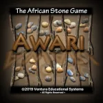 Awari: The African Stone Game App icon
