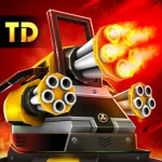 Field Defense : Tower Evolution App Icon