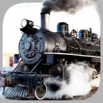 Train Driver Journey 4 App Icon