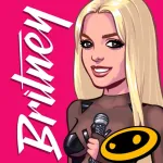 Britney Spears: American Dream App icon